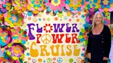 My partner and I spent $4,648 for a 7-night '60s-themed cruise. It was filled with surprises, like being able to mingle with performers.