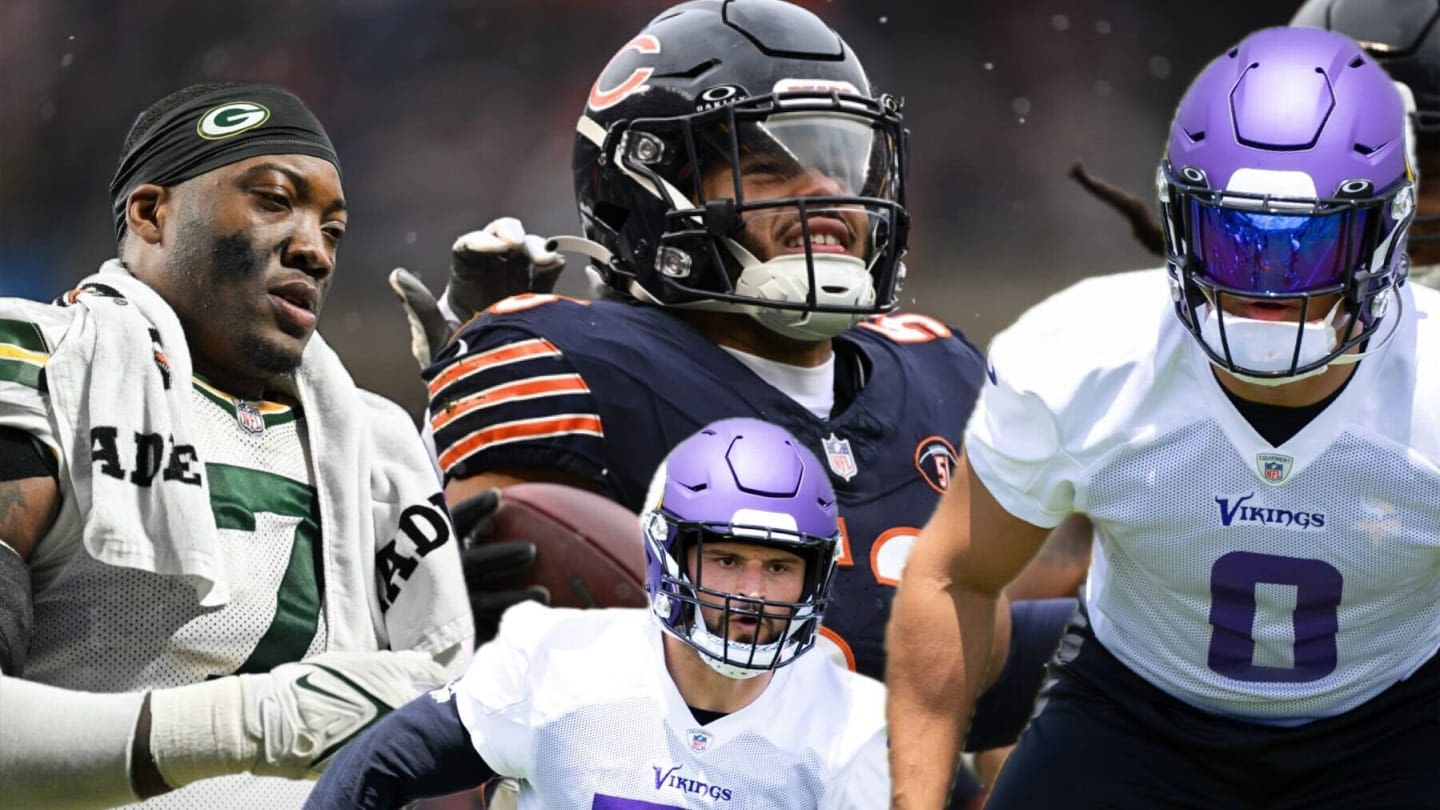 The All-NFC North Preseason Team: Ivan Pace Jr. among the best linebackers