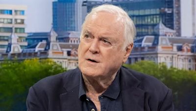 John Cleese reveals he is spending £17,000 a YEAR in his battle to stay young after forking out for stem cell therapy: 'That's why I don't look bad for 84'