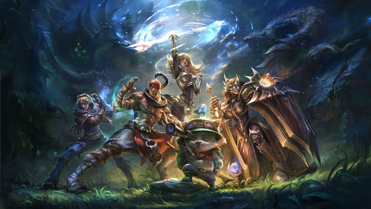 Riot Claims New League of Legends Anti-Cheat Software Is Not Bricking PCs After Community Outcry