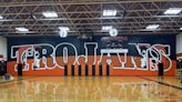 Newcomerstown High gets splashy new murals in gymnasium