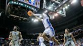 West Virginia falls to Kansas 61-78 in second round of Big 12 Tournament