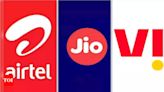 Airtel vs Reliance Jio vs Vodafone-Idea tariff hike: How the annual prepaid plans compare - Times of India