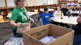 Lincoln middle school's book club unites community through power of reading