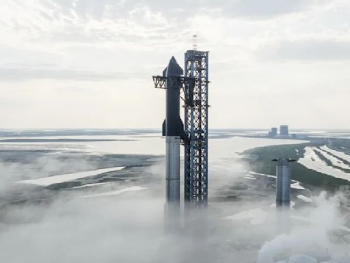 SpaceX 據報正和澳洲商談於該國海域回收星艦