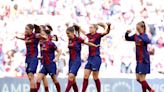 Barcelona vs Lyon LIVE: Women’s Champions League final team news and line-ups as Ada Hegerberg on the bench