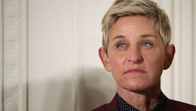 Ellen DeGeneres Jokes About Getting 'Kicked Out' of Her Show and Hollywood