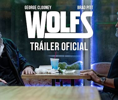 Tráiler de 'Wolfs': George Clooney y Brad Pitt emulan al Señor Lobo de 'Pulp Fiction'