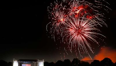 Secret fireworks watching spots and other offbeat ways to spend 4th of July in North Texas