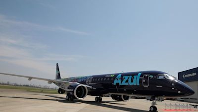 Brazil's Azul eyes fresh capital raising after debt deal with lessors