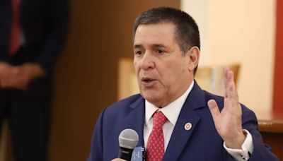 La Nación / Cartes sobre grado de inversión en Paraguay: “Celebro este hecho histórico”