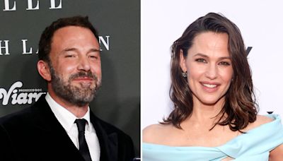 Jennifer Garner’s Boyfriend John Miller ‘Has Shown Incredible Patience’ With Ben Affleck Drama