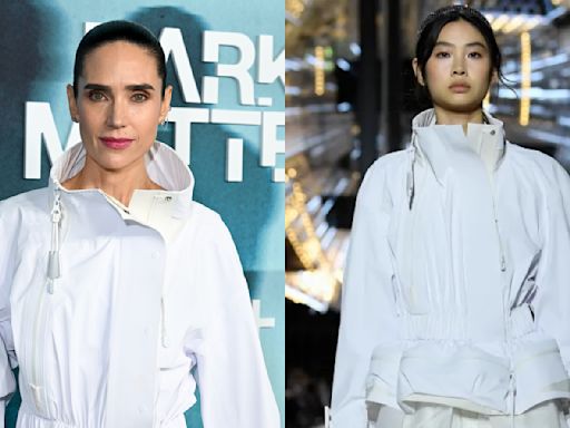 Jennifer Connelly Does Futuristic Sportswear in Louis Vuitton Runway Look for ‘Dark Matter’ Premiere