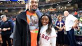 Simone Biles' Husband Jonathan Owens 'Unbothered' Amid Backlash for Saying He's the 'Catch' in Their Marriage
