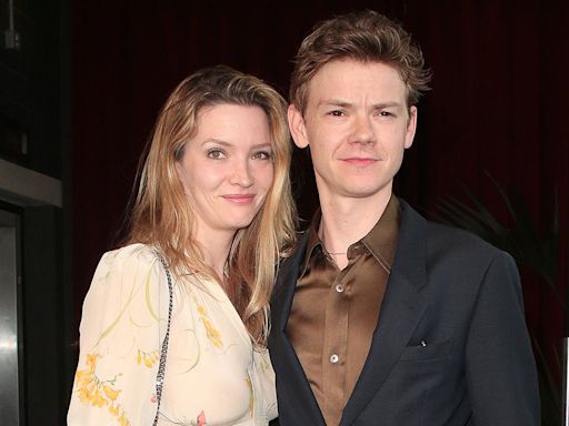 'Love Actually' Star Thomas Brodie-Sangster Marries Talulah Riley