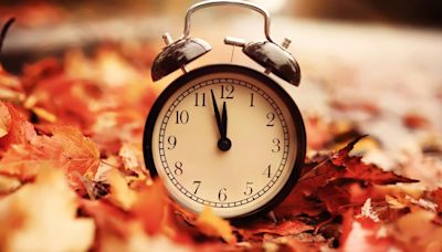 Daylight Saving Time is almost over. Here's when you will need to 'fall back' n 2024.