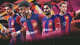 Ranking del Jugador de la temporada 2023-24 del Barcelona: Lamine Yamal ha superado a Robert Lewandowski y compañía | Goal.com Chile