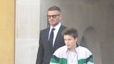 Cruz Beckham se asocia con el productor de Sam Ryder