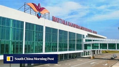 Sri Lanka’s Chinese-financed white elephant airport leased to Indian-Russian joint venture