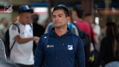 Millonarios: hinchas se disculpan y reconocen al capitán Mackalister Silva