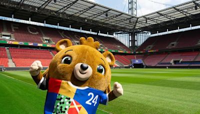 Beer sales bonanza as Euro 2024 kicks off with a little help from Albärt the mascot