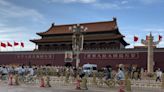 六四事件35週年 北京天安門城樓全天關閉