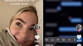 Girlfriend surprised by boyfriend's answer to viral TikTok prompt: 'That is too cute'