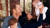 Harry and Meghan 'couldn't decide' on Archie's name and had another one in mind