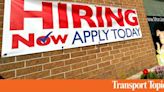 Employers Added a Robust 272,000 Jobs in May | Transport Topics