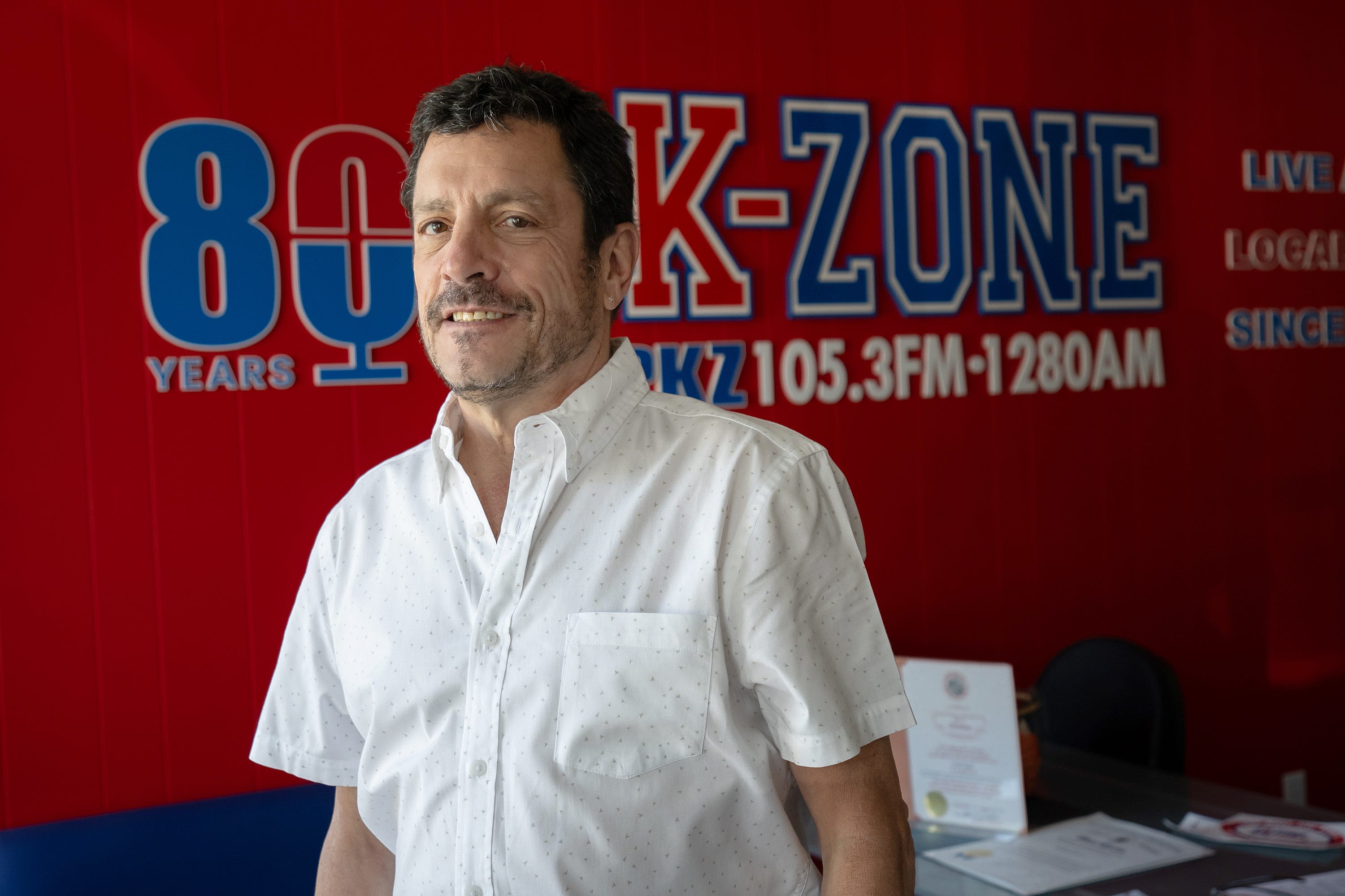 'It's gone by like that': Scholastic Sports Zone radio show celebrates 15th year on the air