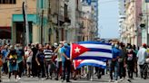 Sentenciaron con hasta 15 años de cárcel a 13 cubanos que protestaron contra el régimen en 2022