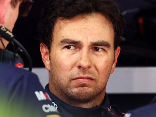 Christian Horner sets clear Sergio Perez target after ‘blip’ with F1 2025 ‘options’ identified