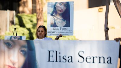 El Condado de San Diego llega a un acuerdo de $15 millones en la demanda por la muerte de Elisa Serna