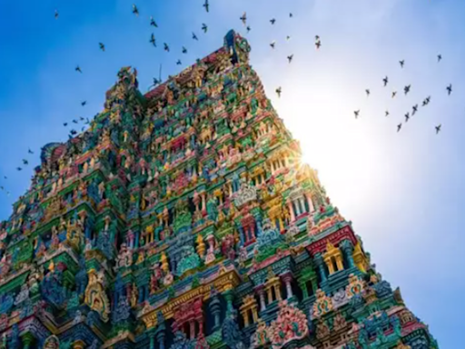 Madurai Meenakshi Amman Temple monthly hundial collection crosses Rs 1.3 crore | Madurai News - Times of India