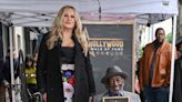 Jennifer Coolidge was taught how to be 'grateful' for her career by Garrett Morris