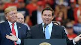 Trump taunts Ron DeSantis, sharing a video claiming the Florida governor would be destroyed trying to run against him