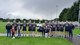 Sligo Masters playing Armagh in the Challenge Cup Final