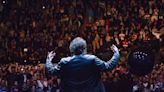 Javier Milei en el Luna Park | Dos horas de una misa pagana, con canciones apocalípticas y un Presidente en éxtasis