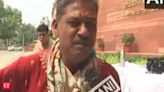 TMC MP Kirti Azad demands "1,64,000 crores", accuses centre of doing injustice to West Bengal