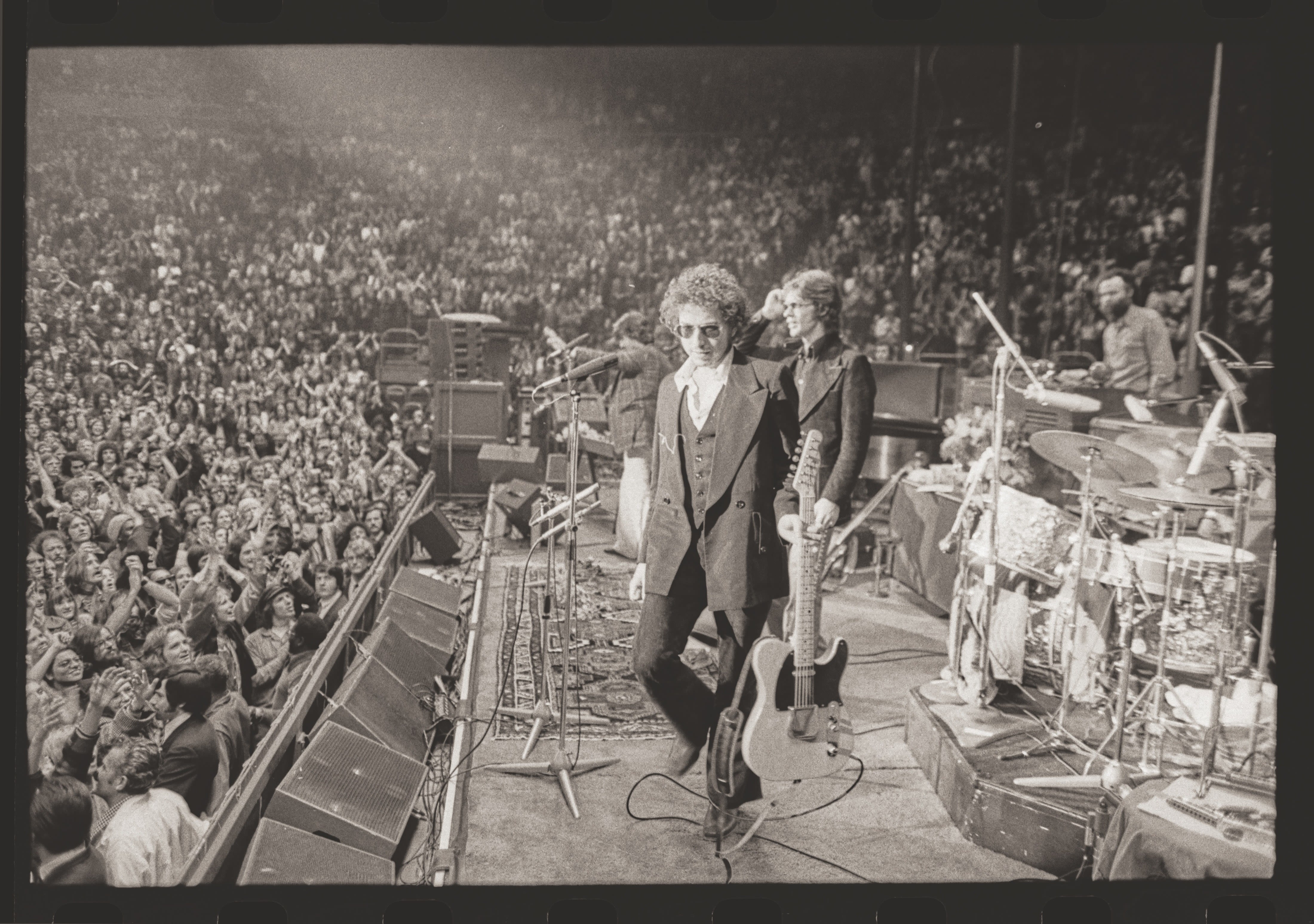 Bob Dylan Announces Massive New Box Set The 1974 Live Recordings