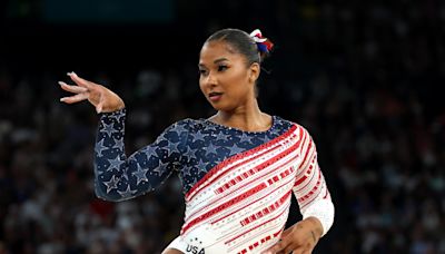 Simone Biles, Suni Lee Show Support to Jordan Chiles After Bronze Medal Overturned