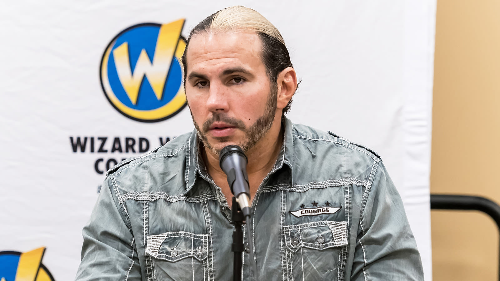 Matt Hardy Discusses Plastic Bag Spot From AEW All Out 2024 - Wrestling Inc.