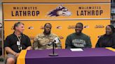 Lathrop quarterback commits to Shasta College