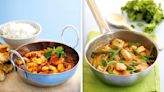 Crevettes au curry, Curry de saumon : 2 recettes indiennes faciles et savoureuses