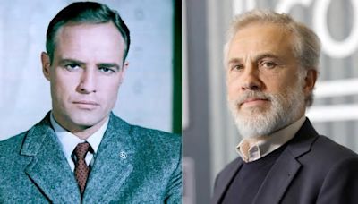 Christoph Waltz Says Marlon Brando ‘Mythology' Is ‘Ridiculous' and ‘Annoying'