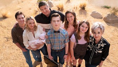 'I Don't Think I Have The Mental Capability To Keep Track Of All The Different Lasts': What Ending Young Sheldon Was...