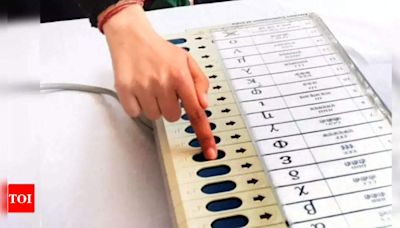 Lok Sabha elections: Himachal Pradesh records 32% polling till 11am | Shimla News - Times of India