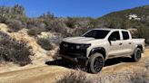 The 2023 Chevy Colorado Is the Best Mid-Size Truck, for Now