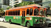 State to pay for the first four of 56 Miami trolley replacements