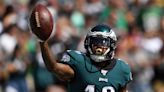 Former Eagles WR DeSean Jackson announces retirement after 15-year career